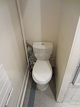 Appartamento Parigi 16° - Sala da bagno