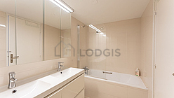 casa Hauts de Seine - Sala da bagno