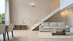 Haus Hauts de seine - Wohnzimmer