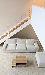 Haus Hauts de seine - Wohnzimmer