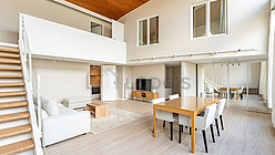 House Hauts de seine - Living room