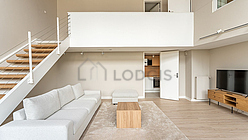 House Hauts de seine - Living room