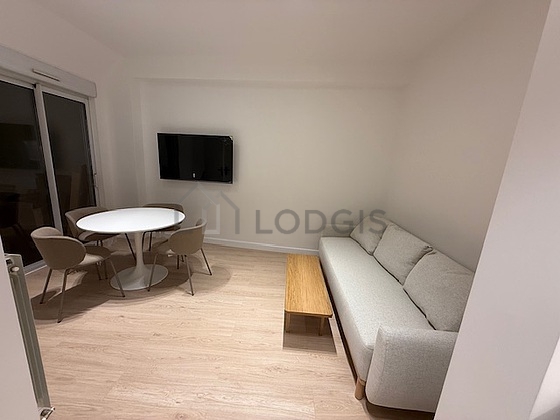 Wohnung Paris 17° - 