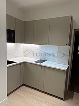 Apartamento París 17° - Cocina