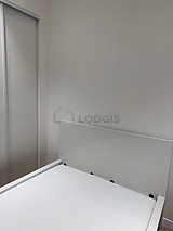 Appartement Paris 17° - Chambre