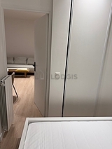 Appartement Paris 17° - Chambre