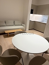 Appartement Paris 17° - Séjour