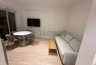 Péreire Paris 17° 1 bedroom Apartment