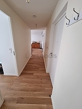 Apartamento París 17° - Couloir