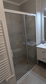 Apartamento París 17° - Cuarto de baño