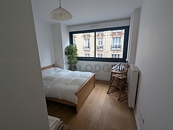 Apartment Paris 17° - Bedroom 