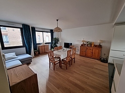 Appartement Paris 17° - Séjour