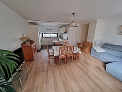 Appartement Paris 17° - Séjour