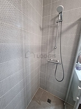 Wohnung Paris 17° - Badezimmer