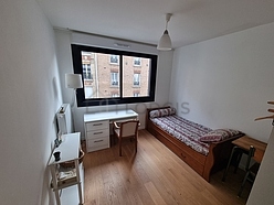 Wohnung Paris 17° - Schlafzimmer 2