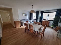 Wohnung Paris 17° - Wohnzimmer