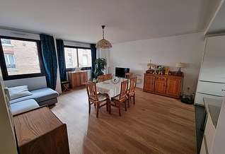 Batignolles Париж Paris 17° 2 спальни Квартира