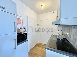 Apartamento Paris 18° - Cozinha