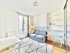 Apartamento Paris 18° - Salaõ