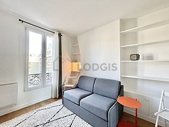 Apartamento París 18° - Salón