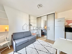 Apartamento París 18° - Salón