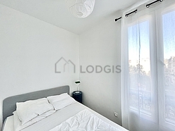 Appartement Paris 18° - Chambre