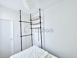 Appartement Paris 18° - Chambre