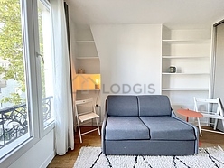 Appartement Paris 18° - Séjour