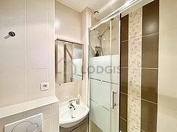 Wohnung Paris 18° - Badezimmer