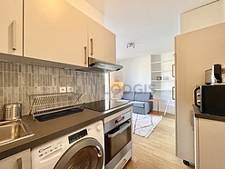 Wohnung Paris 18° - Küche