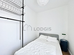 Wohnung Paris 18° - Schlafzimmer