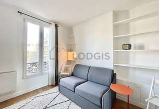 Appartement 1 chambre Paris 18° Montmartre