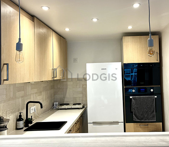 Apartment Paris 16° - 