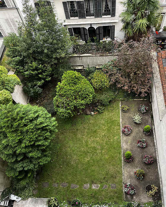 Appartement Paris 16° - 
