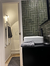 Apartamento París 16° - Cuarto de baño