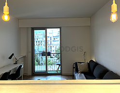 Apartamento París 16° - Salón