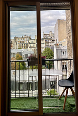Apartamento Paris 16° - Terraça