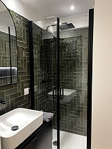 Apartment Paris 16° - Bathroom