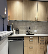 Appartamento Parigi 16° - Cucina