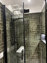 Appartamento Parigi 16° - Sala da bagno