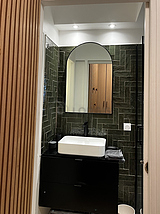 Appartamento Parigi 16° - Sala da bagno