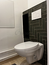 Appartamento Parigi 16° - Sala da bagno