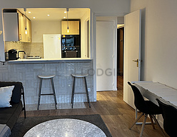 Appartement Paris 16° - Séjour