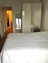 Wohnung Paris 16° - Schlafzimmer