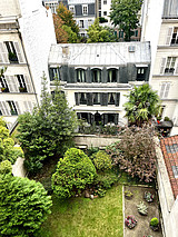 Wohnung Paris 16° - Terasse