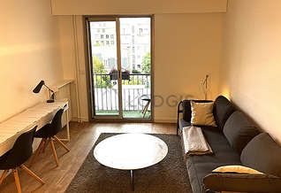 Arc de Triomphe Paris 16° 1 Schlafzimmer Wohnung