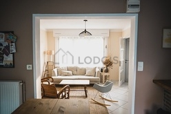 Дом Nord-Ouest de Lille - Гостиная