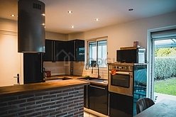 Haus Nord-Ouest de Lille - Küche