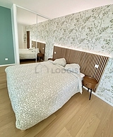 Apartamento Saint-Maurice-Pellevoisin - Dormitorio