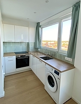 Wohnung Saint-Maurice-Pellevoisin - Küche